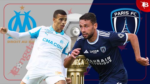  Nhận định bóng đá Marseille vs Paris FC, 22h00 ngày 23/8: Bắt nạt tân binh